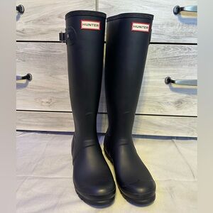 Hunter Women’s Original Tall Rain Boot